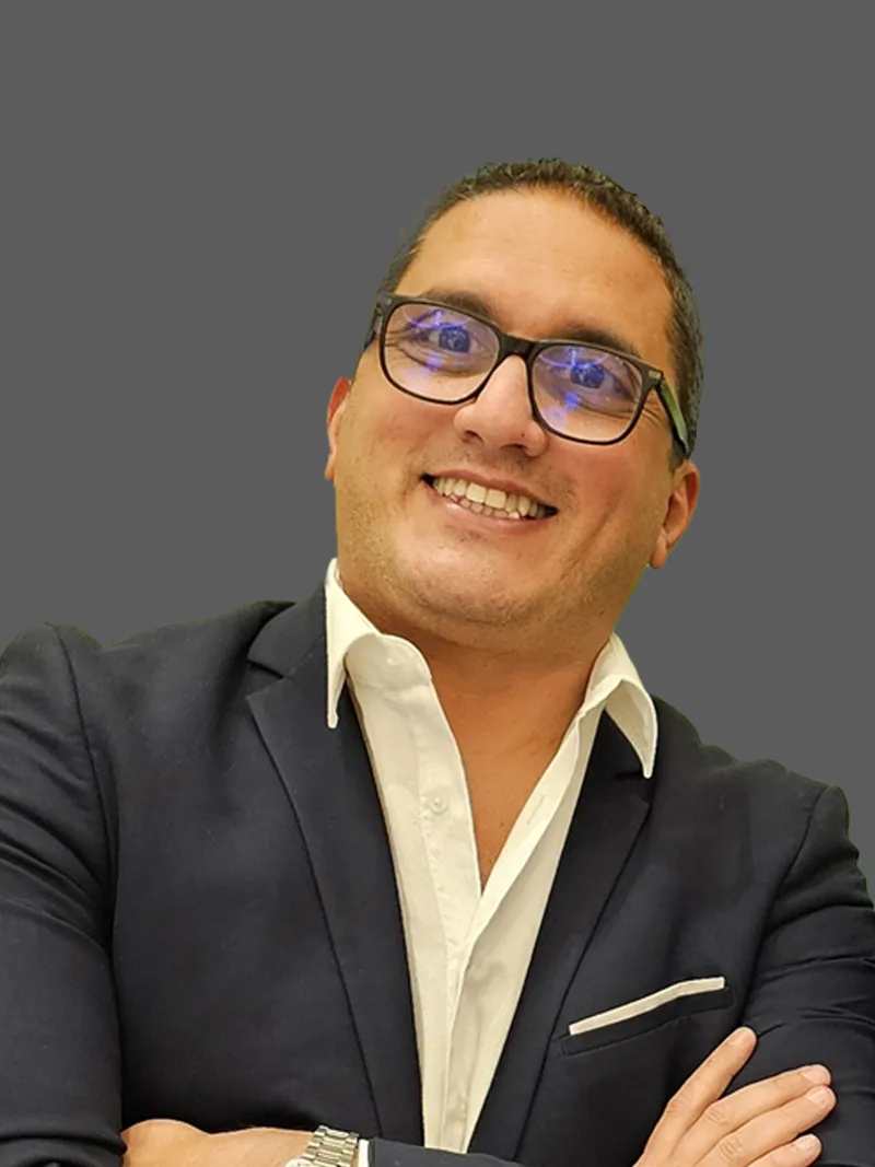 Raouf MAHBOUB